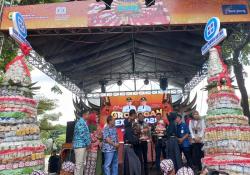 Semangat Bangkitkan UMKM Lokal, Disperindag Gelar Grobogan Expo 2025 Selama Empat Hari