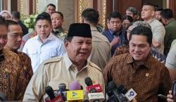 Presiden Prabowo Tegaskan Segera Hapus Bonus Komisaris BUMN