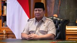 Presiden Prabowo Sampaikan Belasungkawa Atas Meninggalnya Driver Ojol yang Dilindas Rantis Polisi