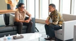 Andre Taulany Ajak Seluruh Pekerja Indonesia Terdaftar Jadi Peserta BPJS Ketenagakerjaan