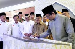 Menteri Agama: Masjid Harus Jadi Tempat Mencetak Generasi Hebat