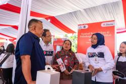 Festival UMKM 2025 Tunjukkan Sinergi Lintas Sektor bagi Usaha Mikro