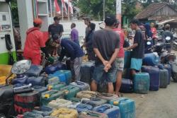 Kuota Solar Nelayan Kendal Dipangkas, Pemkab Ajukan Tambahan 4.000 KL