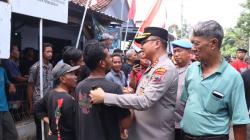 Kapolres Pekalongan Turun Tangan Mediasi Warga Desa Proto yang Minta Sekdes Mundur