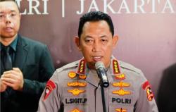 Driver Ojol Tewas Dilindas Rantis, Kapolri Minta Maaf dan Janji Tindaklanjuti Permintaan Keluarga