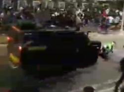 Driver Ojol Tewas, HMI Cabang Depok Desak Presiden Evaluasi Kapolri dan Kapolda Metro