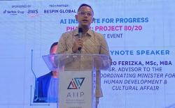 Integrasi Nyata AI ke Industri, Indonesia Dukung Pengembangan Talenta Digital
