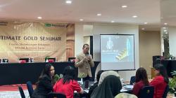 Melek Investasi, Warga Surabaya Lakukan Transaksi Emas Hingga Tembus 1.187 Gram Dalam Sehari