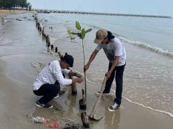 Aksi Sobat Bumi Tanam 200 Pohon dan Bibit Pohon, Bumi Asri Pangan Berdikari
