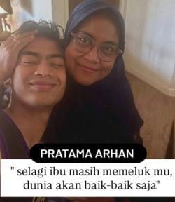 Kisah Surati, Jualan Sayur Keliling demi Pratama Arhan Sukses jadi Pesepak Bola Timnas 