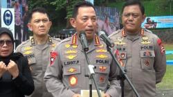 Insiden Rantis Brimob Lindas Ojol, Kapolri Minta Maaf