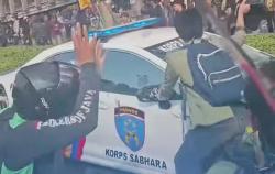 Indonesia Police Watch Minta Propam Mabes Polri Tangkap Personel Brimob yang Lindas Pengemudi Ojol