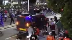 Tragedi Berdarah: Demo Buruh di DPR Menelan Korban Jiwa, Kapolda Sampaikan Permohonan Maaf