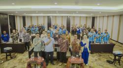 Kemenaker dan BPJS Ketenagakerjaan Gelar Pelatihan K3, Tekan Angka Kecelakaan Kerja