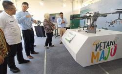Inovasi Pertanian Siap Genjot Produktivitas Petani Indonesia, Mulai Padi Ningrat Hingga Drone