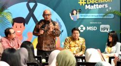 Kanker Leher Rahim Catat Angka Kematian Tertinggi di Indonesia, Vaksinasi HPV Jadi Kunci