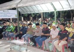 Driver Online Batam Gelar Doa Bersama untuk Affan Kurniawan Korban Rantis Brimob