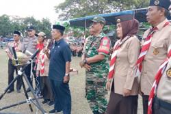 Jambore Ranting 2025 Gunung Jati Meriah, Ajang Gali Potensi Pramuka Penggalang