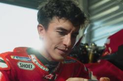 Marquez Sindir Bagnaia: Hilang Percaya Diri, Wajar Melambat