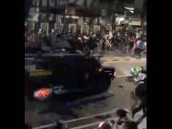Istana Minta Maaf usai Viral Driver Ojol Tewas Dilindas Rantis Brimob