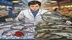 Heboh, Timor Tengah Utara Konsumsi Ikan Mengandung Formalin dari Pasar