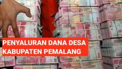 Dana Desa Hingga Agustus 2025 Sudah 81,46 Persen, Bupati Pemalang: Masyarakat Harus Terlibat!