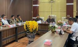 Pemkab dan DPRD Muba Minta Pemprov Sumsel Percepat Proses Penyelesaian Sengketa Tapal Batas