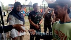 Kegembiraan Warga Daerah Terisolir Kedatangan Layanan Kas Keliling