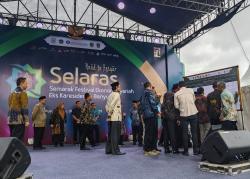 Festival Selaras di Purwokerto, BI Ajak Warga Tolak Judol dan Pinjol Ilegal