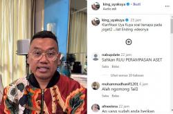 Video Dirinya Joget-Joget di DPR Viral, Uya Kuya Minta Maaf dan Berikan Klarifikasi