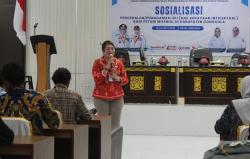 Kemenkum Sulteng Fasilitasi Petani Milenial Amankan Identitas Produk
