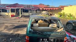 Polisi Jadi Target Demonstran, Lima Polsek di Jakarta Timur Diserang Massa