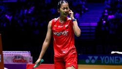 Putri KW Tersingkir di BWF World Championships 2025, Wakil Indonesia Habis