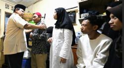 Prabowo Berikan Rumah di Cileungsi untuk Keluarga Affan Kurniawan Driver Ojol yang Tewas