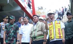 Jembatan Muara Lawai Lahat Dibangun Ulang, Gubernur Sumsel: Pekerjaan Ini Harus Diawasi Ketat