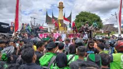 Solidaritas Ojol: Polisi Bukittinggi Disebut Begal Jalanan, DPR Diminta Dibubarkan