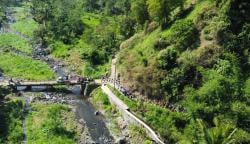 Meriah! Jalan Santai HUT RI ke-80 di Desa Kedungsumur Disambut Antusias Warga