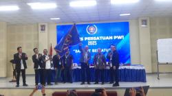 Hasil Kongres Bekasi: Akhmad Munir Resmi Terpilih Sebagai Ketua Umum PWI Periode 2025-2030