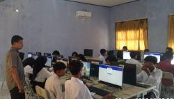 PKBM Cundamani Gelar ANBK, 25 Peserta Siap Uji Kemampuan Literasi dan Numerasi