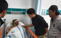 Kisah Pilu Tiga Driver Ojol Korban Unjuk Rasa Dorong Solidaritas Nyata