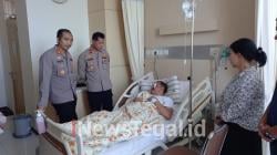 Rusuh di Kota Tegal, Dua Polisi Dirawat, Ruang Paripurna DPRD Rusak Parah