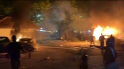 Demo di Sejumlah Daerah Jateng Berujung Anarkis, 42 Orang Luka