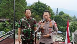 TNI-Polri Siap Bertindak Tegas Atasi Aksi Anarkis, Presiden Minta Keamanan Nasional Dipulihkan