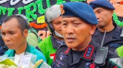 Tak Ingin Arogansi Terulang, Dansat Brimob Polda Sumut Beri Jaminan dan Siap Mundur