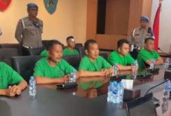 Rantis Brimob Telan Korban Jiwa, Polisi Akui Pandangan Terhalang Asap dan Kaca Gelap