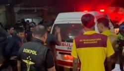 Tiga Korban Tewas saat Kantor DPRD Makassar Dibakar, Ini Identitasnya!