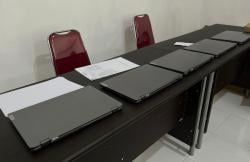 Sekolah di Cianjur Selatan Terima Bantuan Laptop, Guru Lebih Siap Hadapi Era Digital