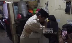 BREAKING, Presiden Prabowo Kunjungi Rumah Duka Affan dan Peluk Ibu Almarhum