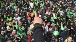 Demo Meluas, Koalisi Ojol Nasional Serukan Jaga Kondusifitas dan Tidak Terprovokasi