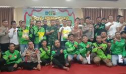 Pangandaran Tetap Tenang, Doa Gaib Ojol Jadi Pesan Damai di Tengah Gejolak Nasional